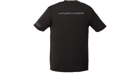 wavechaser rear tshirt