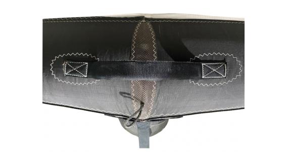 Delta Wing II front handle