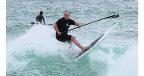 Nigel McBride Wave Chaser 88 GTR Warilla 1