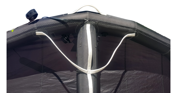 Wave Chaser Delta Wing Details