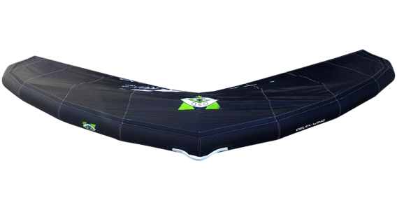 Wave Chaser Delta Wing Front