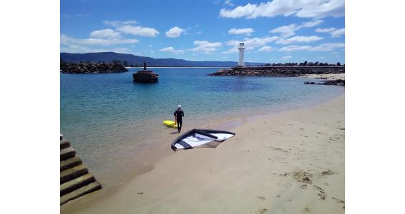 wav chaser 175vfx and delta wing wollongong harbour2