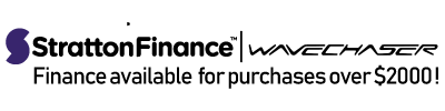 stratton and wavechaser logo